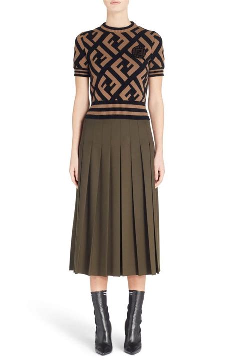 ebay fendi dress|fendi sale 2021.